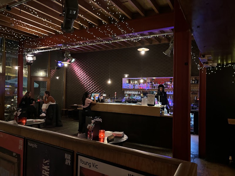 The Cut Bar & Restaurant - The Cut Bar & Restaurant, 66 The Cut, London SE1 8LZ, UK