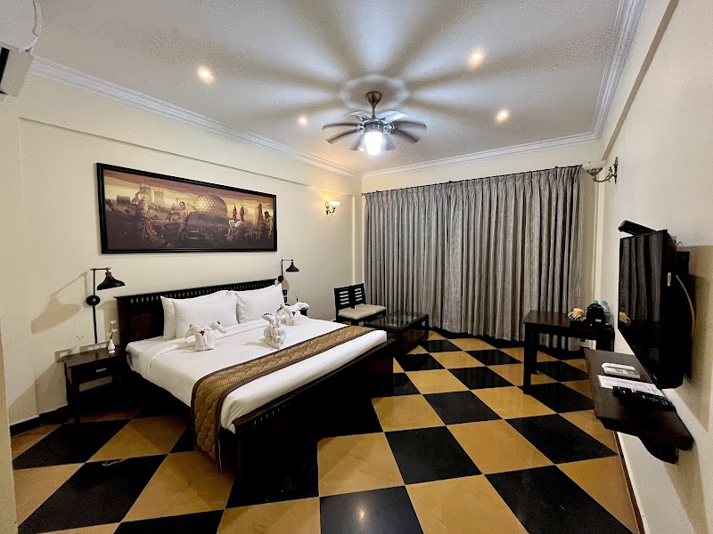 Lagoon Sarovar Premiere Resort , Pondicherry - Lagoon Sarovar Premiere Resort , Pondicherry River view Avenue, Pooranankuppam, Puducherry 605007, India