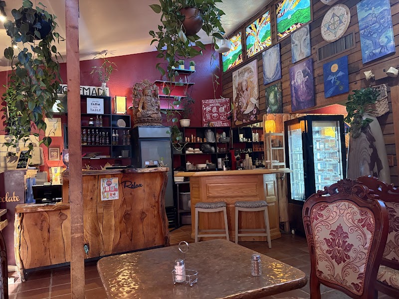 ChocolaTree Organic Eatery - ChocolaTree Organic Eatery, 1595 AZ-89A, Sedona, AZ 86336, USA