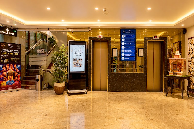 Hotel Harmony Inn - Hotel Harmony Inn Opp. Nai Sadak, Garh Rd, Janta Nagar, Ramgarhi, Meerut, Uttar Pradesh 250004, India