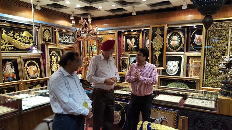 Gems & Art Gallery - Gems & Art Gallery Shop # 2,3,4, TS Sehra Tower, Fatehabad Rd, Bansal Nagar, Tajganj, Agra, Uttar Pradesh 282001, India