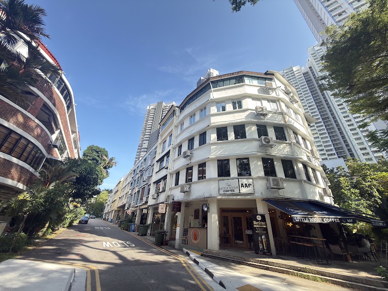 Cheng's @ 27 - Cheng's @ 27 27 Yong Siak St, Singapore 168654