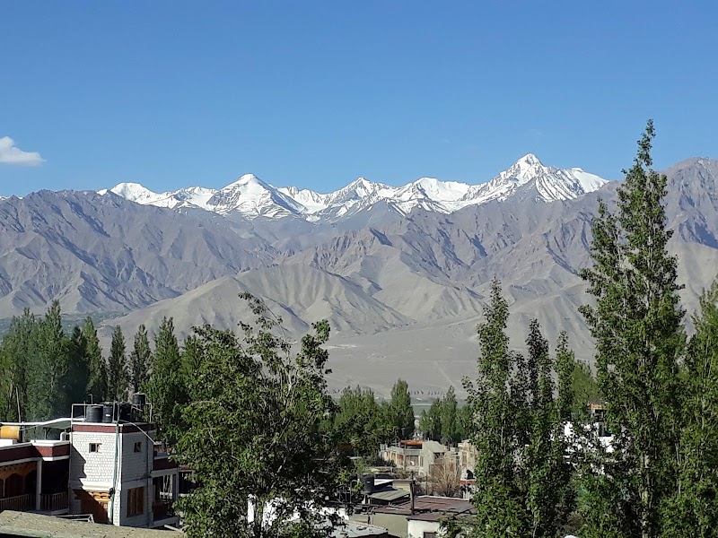 Nubra Valley - Nubra Valley Nubra Valley, 194401