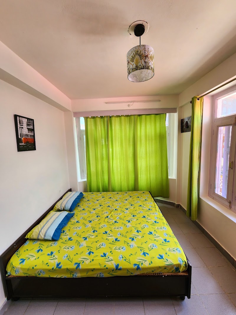 Mau Kim Homestay - Mau Kim Homestay, Jaya niwas near police line Reckong peo teh, Distt, Kalpa, Reckong Peo, Himachal Pradesh 172107, India