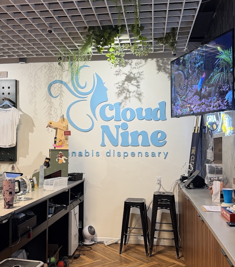 Cloud Nine Dispensary - Cloud Nine Dispensary 513 US-22, North Plainfield, NJ 07060, USA