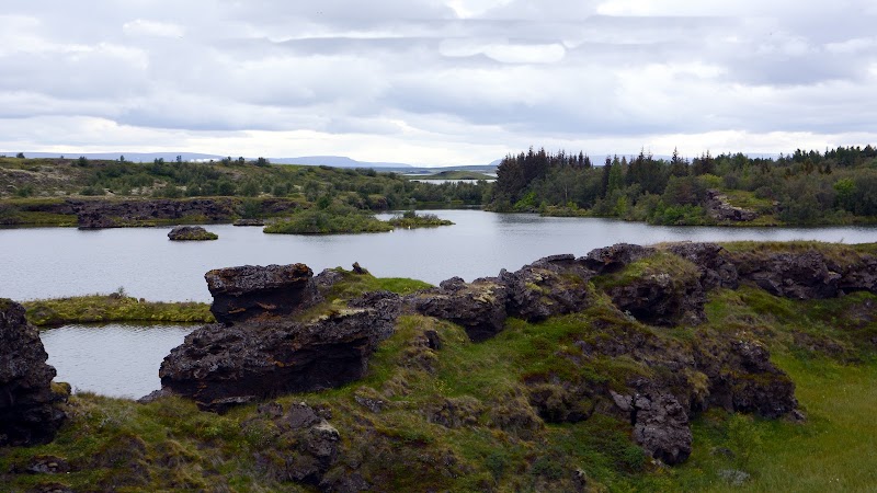 Mývatn - Mývatn Mývatn, 660, Iceland