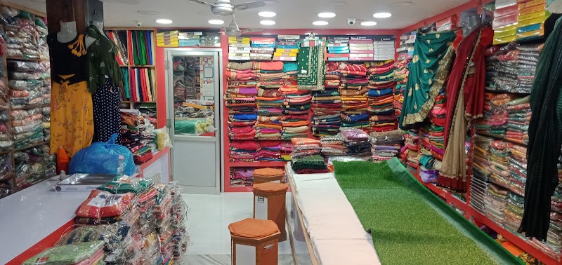 Var Vadhu Saree & Readymade - Var Vadhu Saree & Readymade, Station Rd, Sakti, Chhattisgarh 495689, India