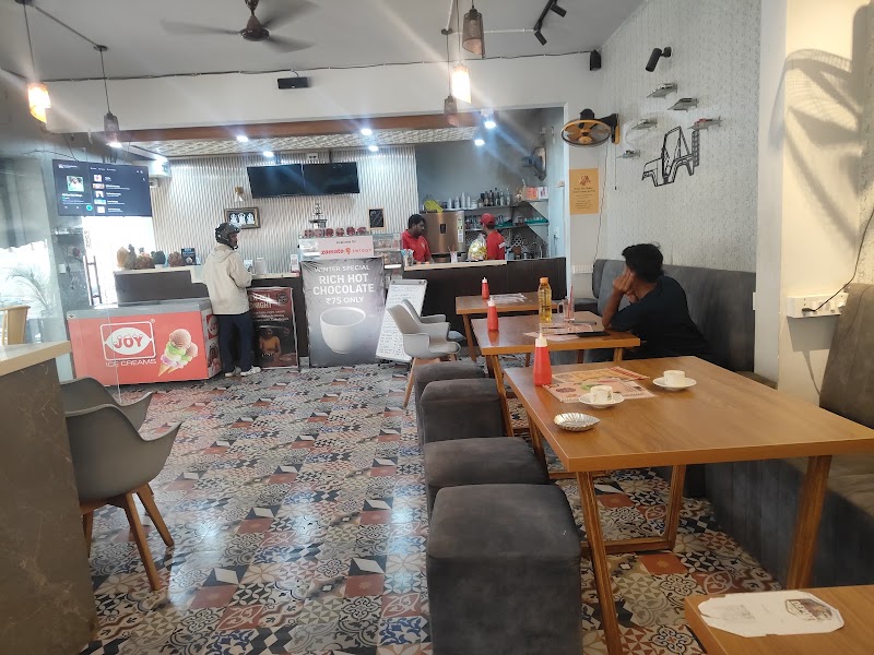 Cafe Depot - Juice, Shakes,Snacks & Irani Tea - Cafe Depot - Juice, Shakes,Snacks & Irani Tea Cafe Depot, R k Lakeview, opp. Babu Enterprises, RS Gardens, Vidyanagar, Bommasandra, Bengaluru, Karnataka 560099, India