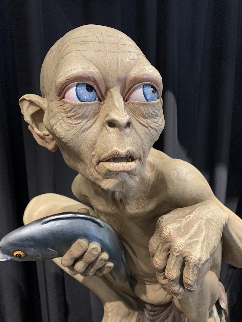 Weta Workshop Experiences - Weta Workshop Experiences 1 Weka Street, Miramar, Wellington 6022, New Zealand