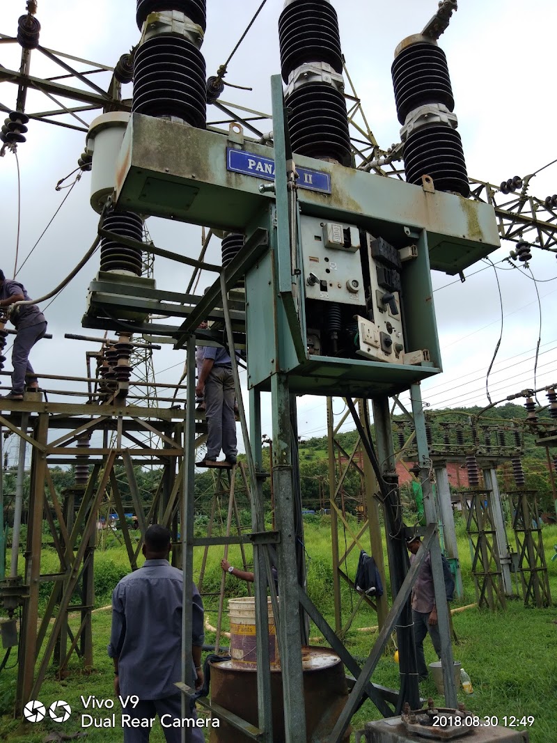 Electricity Department Training Hall Curti Ponda - Electricity Department Training Hall Curti Ponda, C266+PF2, Unnamed Road, Electricity Dept Staff Residential Colony, Ponda, Goa 403401, India