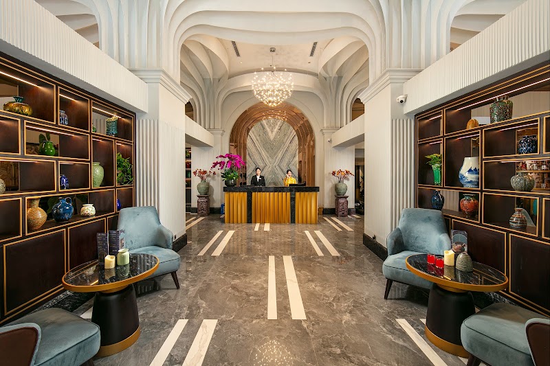 May De Ville Lakeside Hotel - May De Ville Lakeside Hotel, 43 P. Gia Ngư, Phố cổ Hà Nội, Hoàn Kiếm, Hà Nội 100000, Vietnam