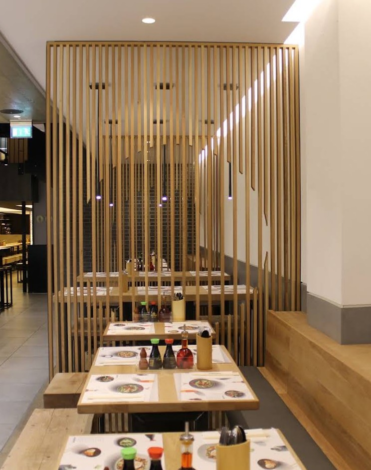 wagamama great marlborough street - wagamama great marlborough street, 42 Great Marlborough St, Carnaby, London W1F 7JL, UK