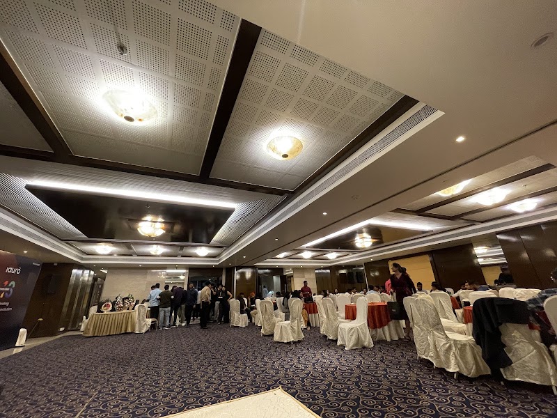 Ramee Grand Hotel and Spa, Pune - Ramee Grand Hotel and Spa, Pune, CTS No 1221/C, Plot no 587, Apte Rd, Shivajinagar, Pune, Maharashtra 411004, India