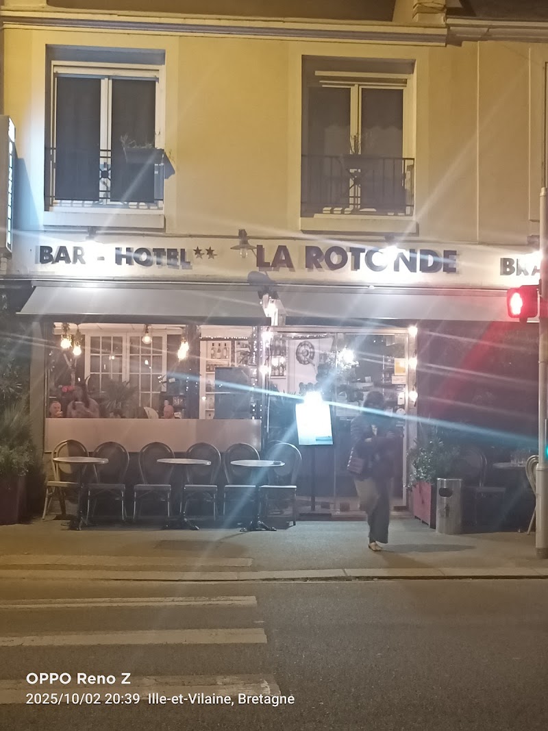 La Rotonde - La Rotonde 1 Bd Chateaubriand, 35400 Saint-Malo, France