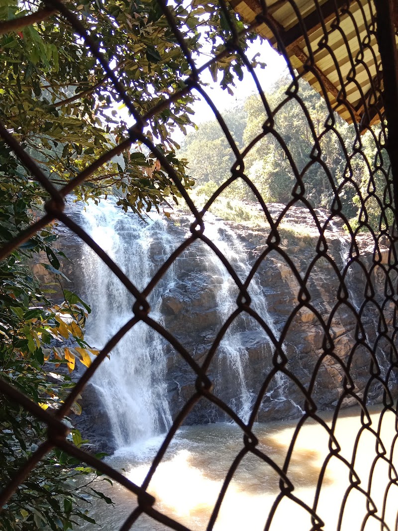 Abbi Waterfall - Abbi Waterfall Abbey Falls Rd, Hebbettageri, Karnataka 571202, India