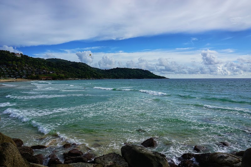 Katahani beach - Katahani beach, R75X+CGG, Karon, Mueang Phuket District, Phuket 83100, Thailand
