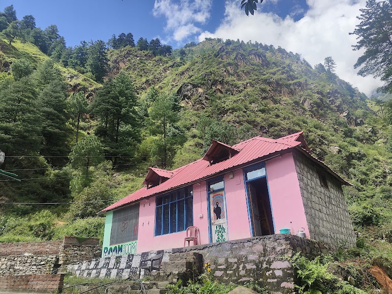 The Jairu Kitchen Chalal - The Jairu Kitchen Chalal Chalal village, Chalal, Manikaran, Kasol, Himachal Pradesh 175105, India