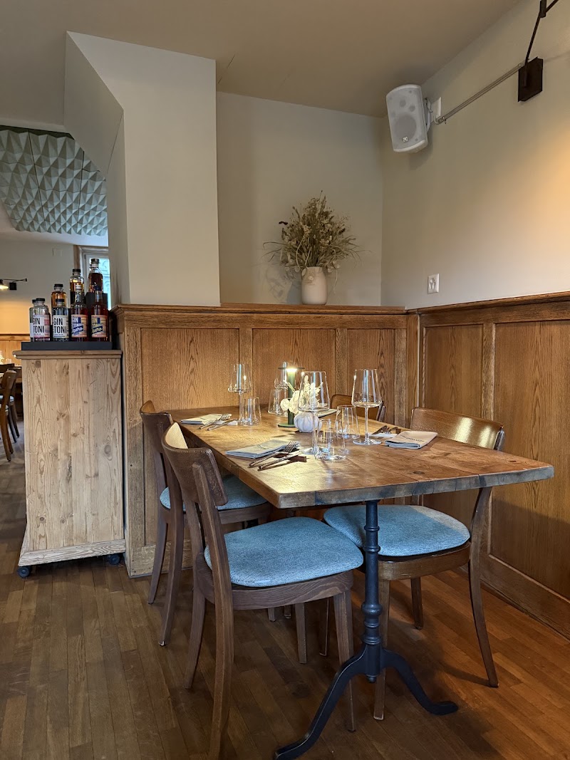 Restaurant Geissmättli Luzern - Alpine Küche