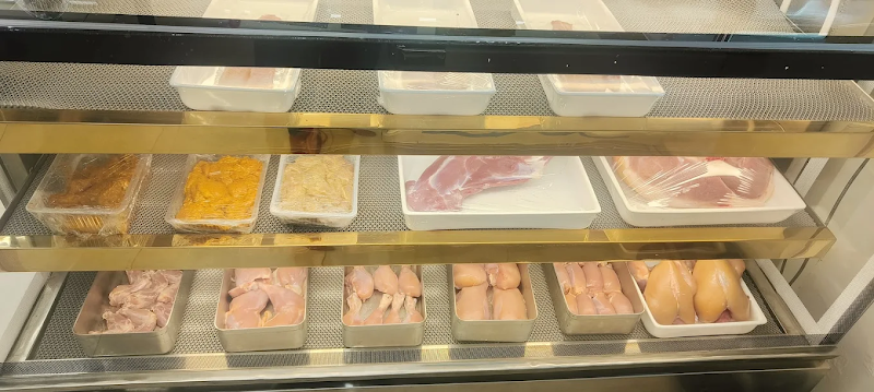Meat Treats - By The Meat Street - Meat Treats - By The Meat Street Ground Floor, M3M Urbana Premium, R2-21, Market, Sector 67, Gurugram, Haryana 122102, India