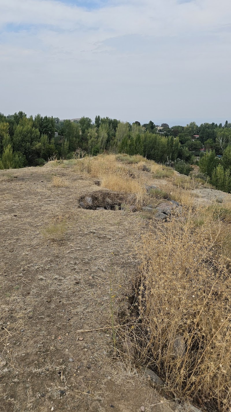 Barbar Castle - Barbar Castle, FVG6+MV5, Anār, Ardabil Province, Iran