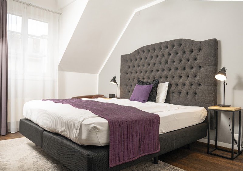 Boutique Hotel Weisses Kreuz - Boutique Hotel Weisses Kreuz Furrengasse 19, 6004 Luzern, Switzerland