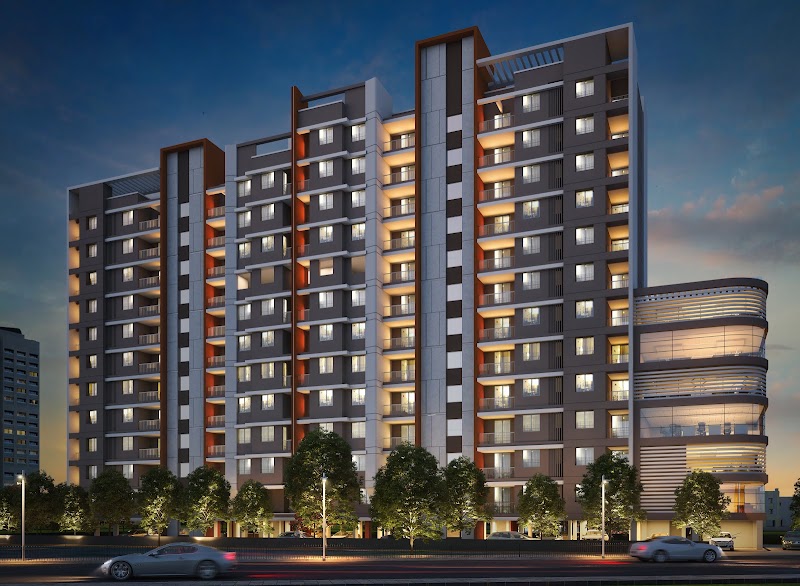 Estella by Prapti Homes wakad