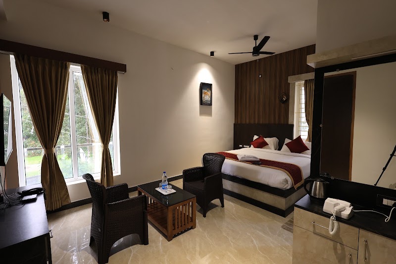 Ozone Hill Resorts - Ozone Hill Resorts Sunrise avenue, Mundagampadi, Yercaud, Tamil Nadu 636602, India