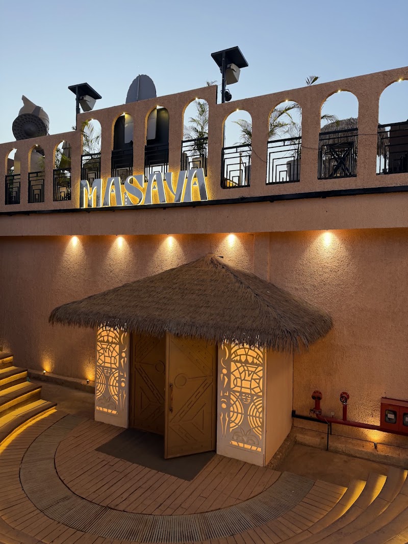 Masaya - Masaya 213/9, Ozran Beach Rd, bardez, Anjuna, Goa 403509, India