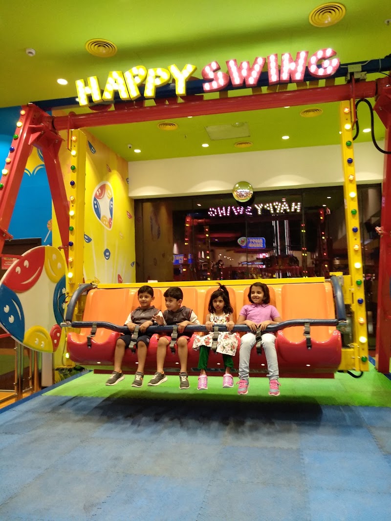 Fun City - Fun City 2nd Floor, Phoenix Market City, ITPL Main Rd, Devasandra Industrial Estate, Mahadevapura, Bengaluru, Karnataka 560048, India