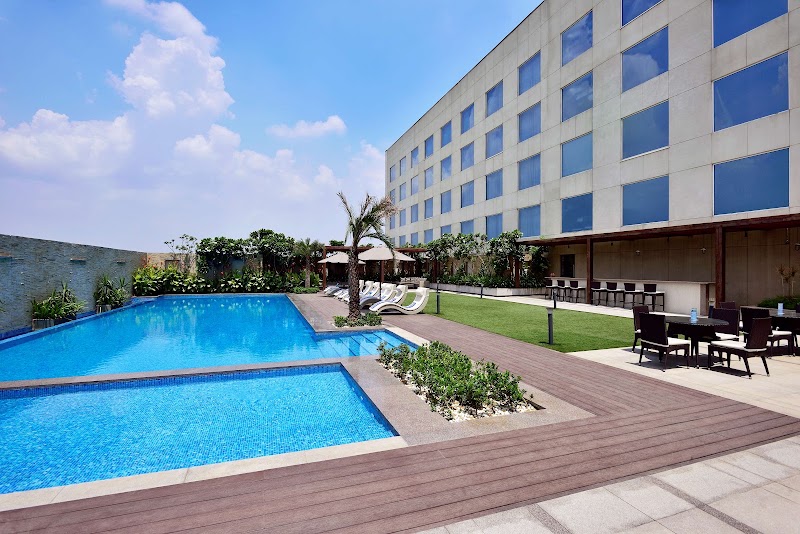 Radisson Blu Hotel, Faridabad - Radisson Blu Hotel, Faridabad Mathura Rd, Krishna Nagar, New Industrial Township, Sector 20B, Faridabad, Haryana 121007, India