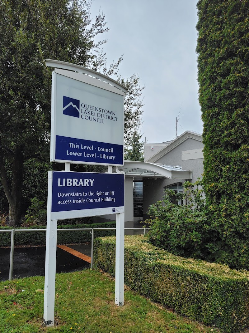 Queenstown Lakes District Council - Queenstown Lakes District Council, 10 Gorge Road, Queenstown 9300, New Zealand