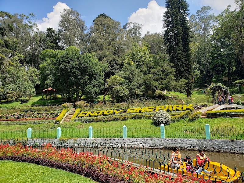 Nilgiris tea - Nilgiris tea Sims park, High field tea factory, Coonoor, Tamil Nadu 643101, India