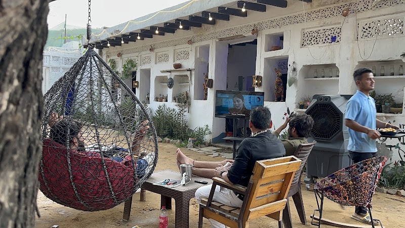 Boho Cafe Leopard Trail - Boho Cafe Leopard Trail Pandala Haveli, Leopard Trail, Gurugram, Haryana 122101, India