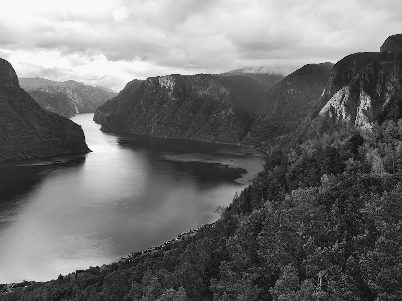 Stegastein - Stegastein, Bjørgavegen 83, 5745 Aurland, Norway