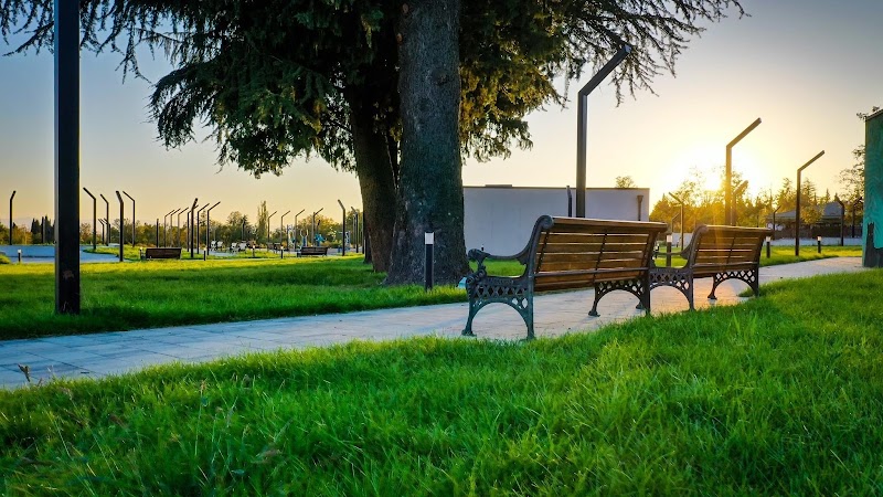 Lagodekhi Park - Lagodekhi Park, R79C+97R, Lagodekhi, Georgia