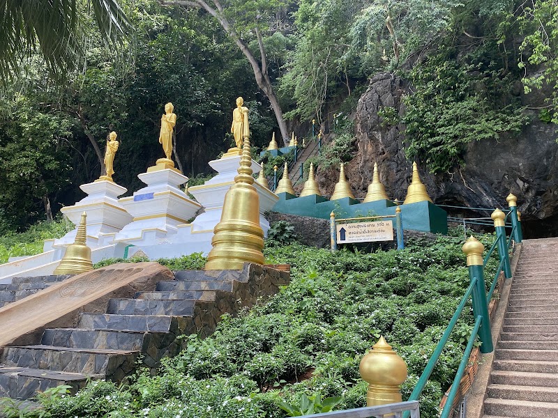 Wat Tham Suea - Wat Tham Suea 35 Tambon Krabi Noi, Amphoe Mueang Krabi, Chang Wat Krabi 81000, Thailand
