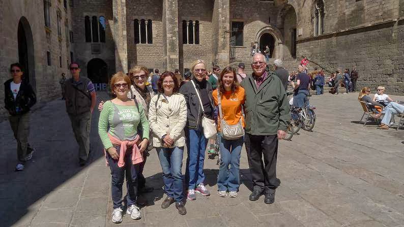 Orange Donut Tours - Orange Donut Tours, Via Laietana, 48A, Ciutat Vella, 08003 Barcelona, Spain