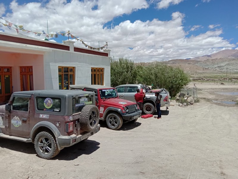 Reeyork HomeStay Hanle - Reeyork HomeStay Hanle, QXCG+6VH, Hanle, 194202