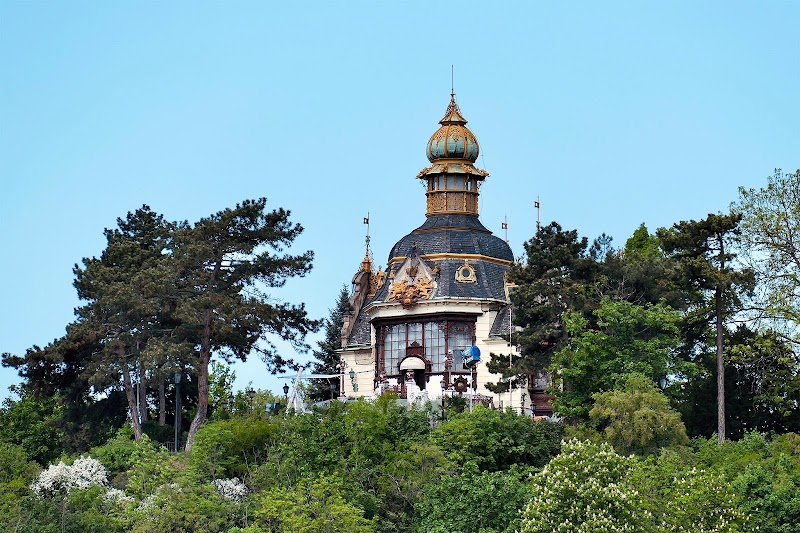 Hanau pavilion - Hanau pavilion Letenské sady 173, 170 00 Praha 7-Letná, Czechia