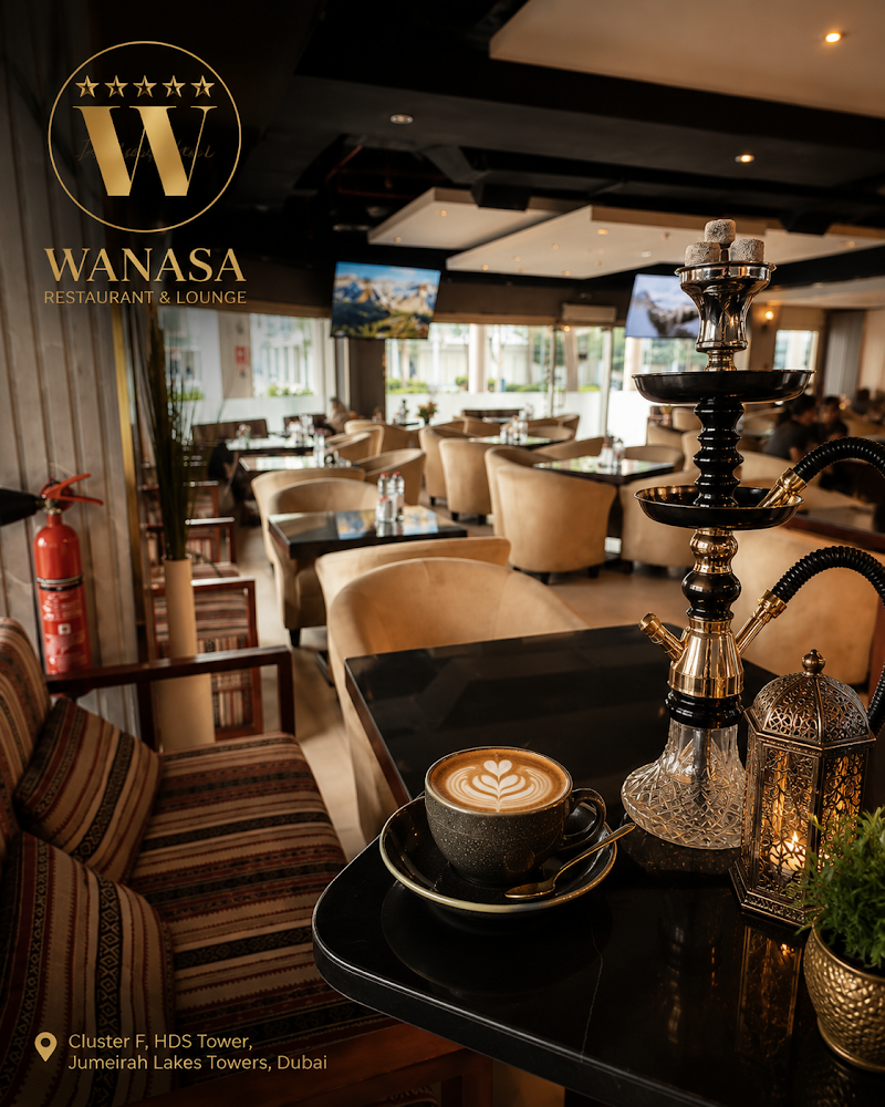 Wanasa Cafe JLT