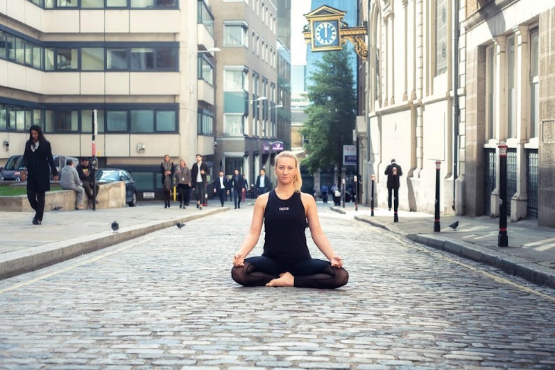 Strong and Flexible - Strong and Flexible, 14 Devonshire Row, Liverpool St, London EC2M 4RH, UK