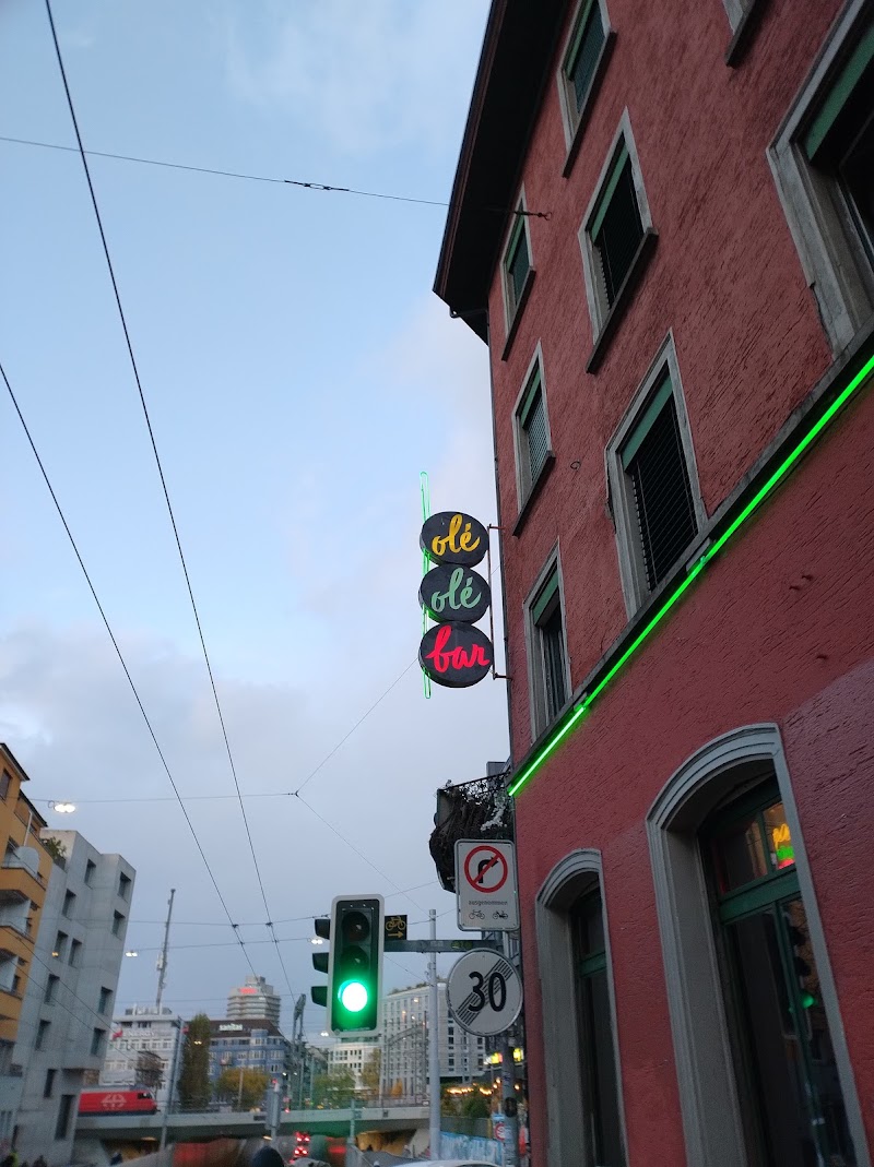 Olé-Olé-Bar - Olé-Olé-Bar Langstrasse 138, 8004 Zürich, Switzerland