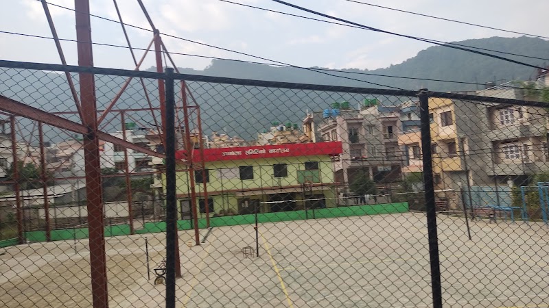 Radha Krishna Temple, Raniban - Radha Krishna Temple, Raniban Radha Krishna Chowk, Yerahity, P7JP+2X5, Raniban Rd, नागार्जुन 44600, Nepal