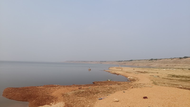 Kandaleru dam view - Kandaleru dam view 8JFC+3H, Kambhalapalle, Andhra Pradesh 524408, India