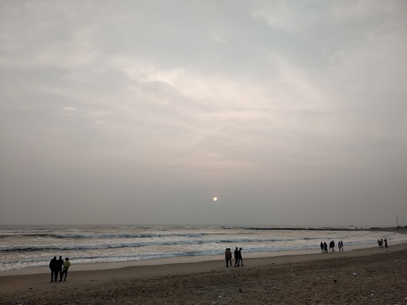 Rushikonda Beach - Rushikonda Beach, Bheemili, Q9JP+J29, Road, Rushikonda, Andhra Pradesh 530045, India