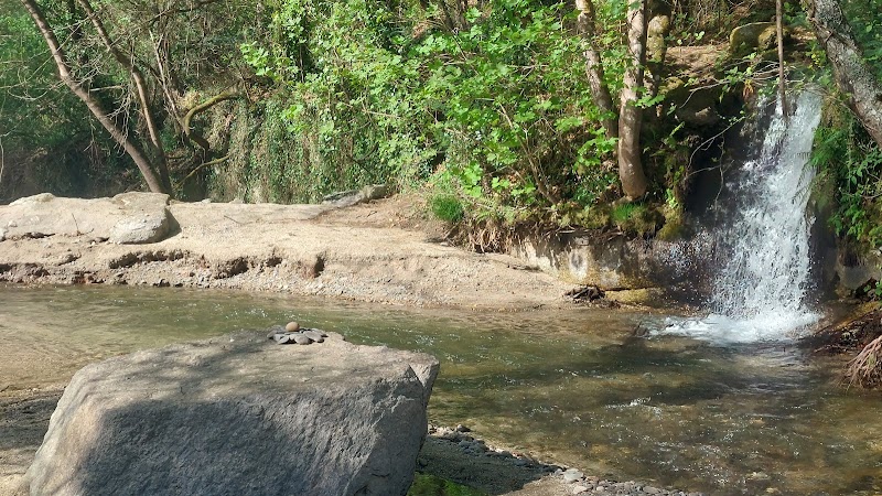 Praia Fluvial de Várzea - Praia Fluvial de Várzea União das freguesias de Aboadela, Sanche e Várzea, Portugal