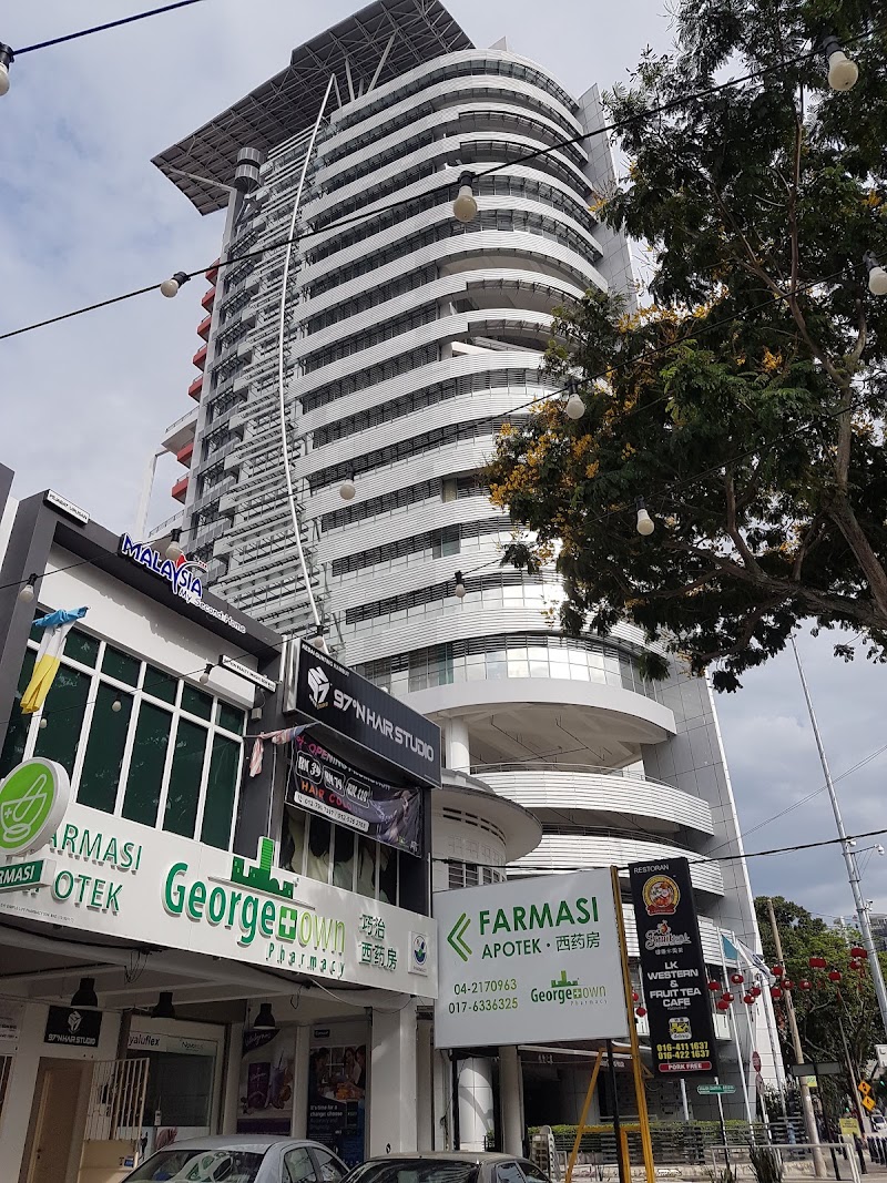 Georgetown Pharmacy | Macalister Road - Georgetown Pharmacy | Macalister Road 134, Jln Macalister, 10400 George Town, Pulau Pinang, Malaysia