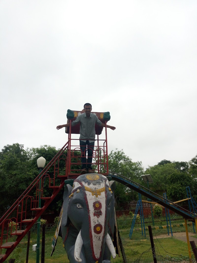 Chambal Garden - Chambal Garden Pratap Nagar, Dadabari, Kota, Rajasthan 324009, India