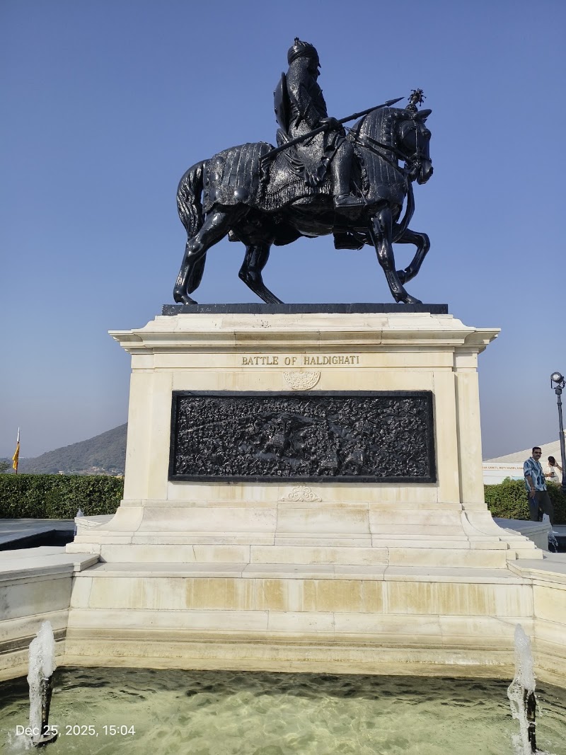Hall Of Heroes - Hall Of Heroes Hall of heroes, Zinc Park, Udaipur, Rajasthan 313004, India