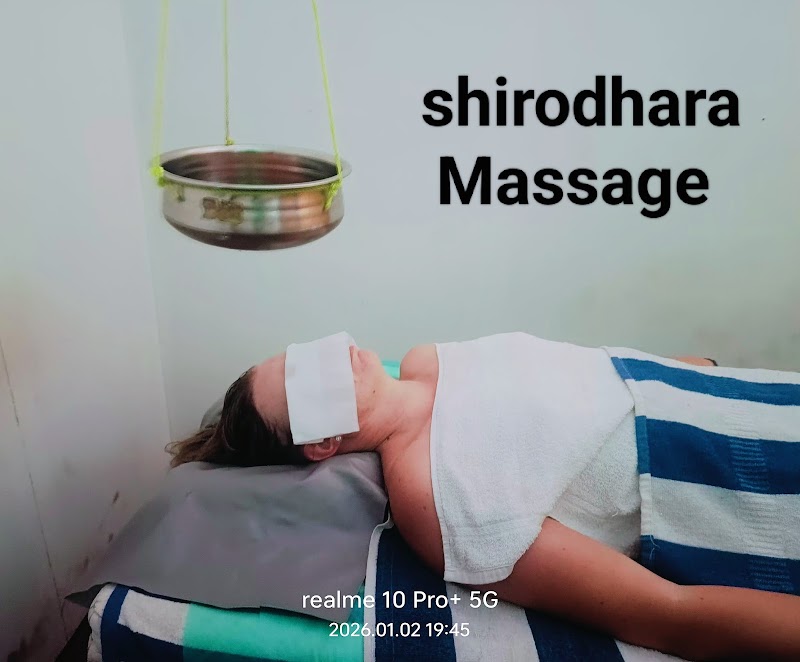 Shadab Ayurvedic Best Massage Center - Shadab Ayurvedic Best Massage Center Ourem Rd, Beach, behind Royal Italy Restaurant, Mohanbagh, Palolem, Canacona, Goa, 403702, India